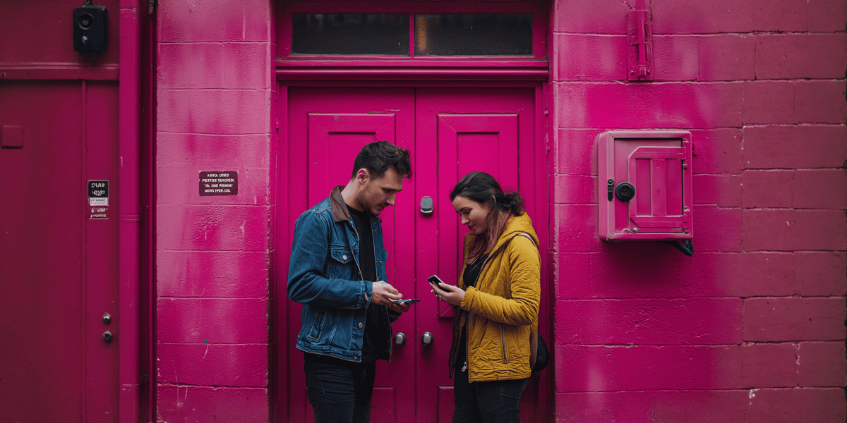 Disconnected Proximity A Modern Digital Dilemma