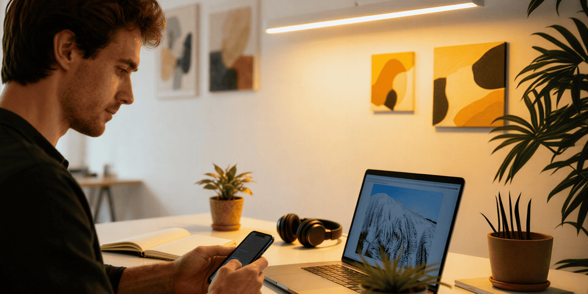 Focused Work Session