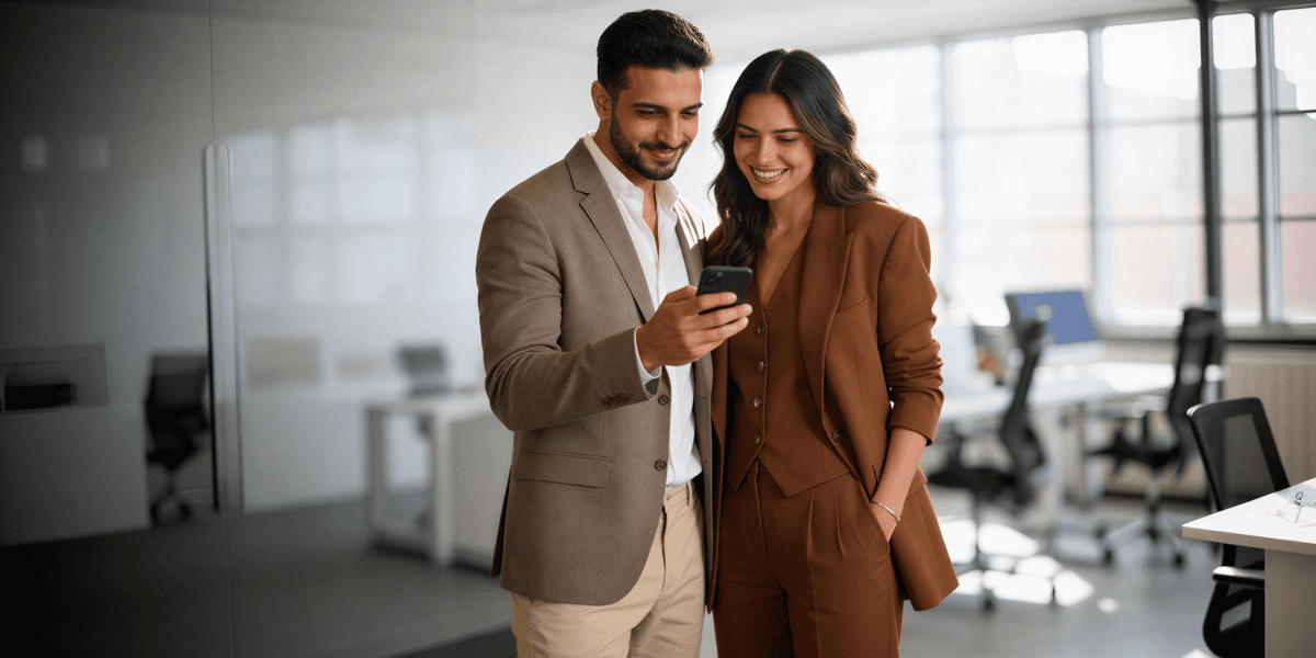 Professional Interaction