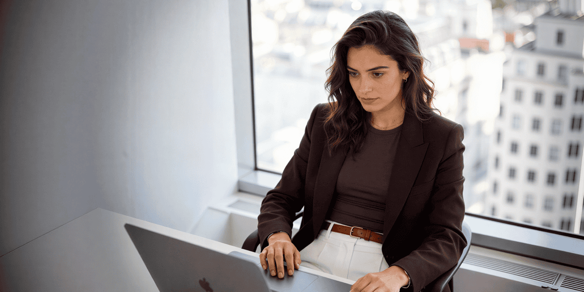 Professional Workspace