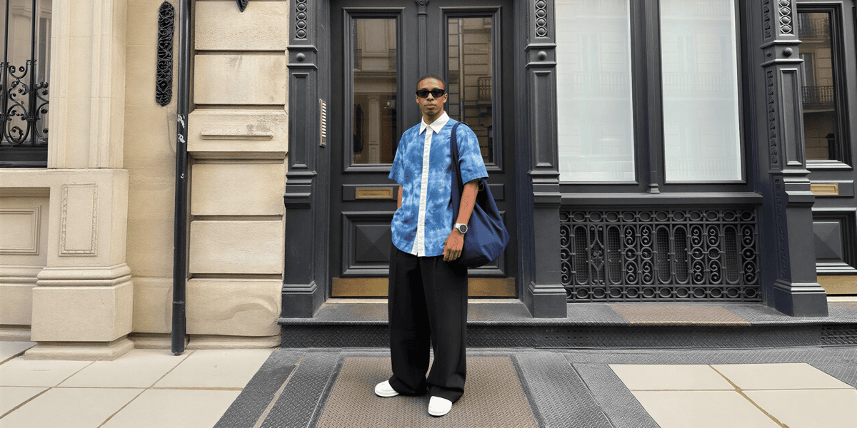 Urban Fashion Portrait