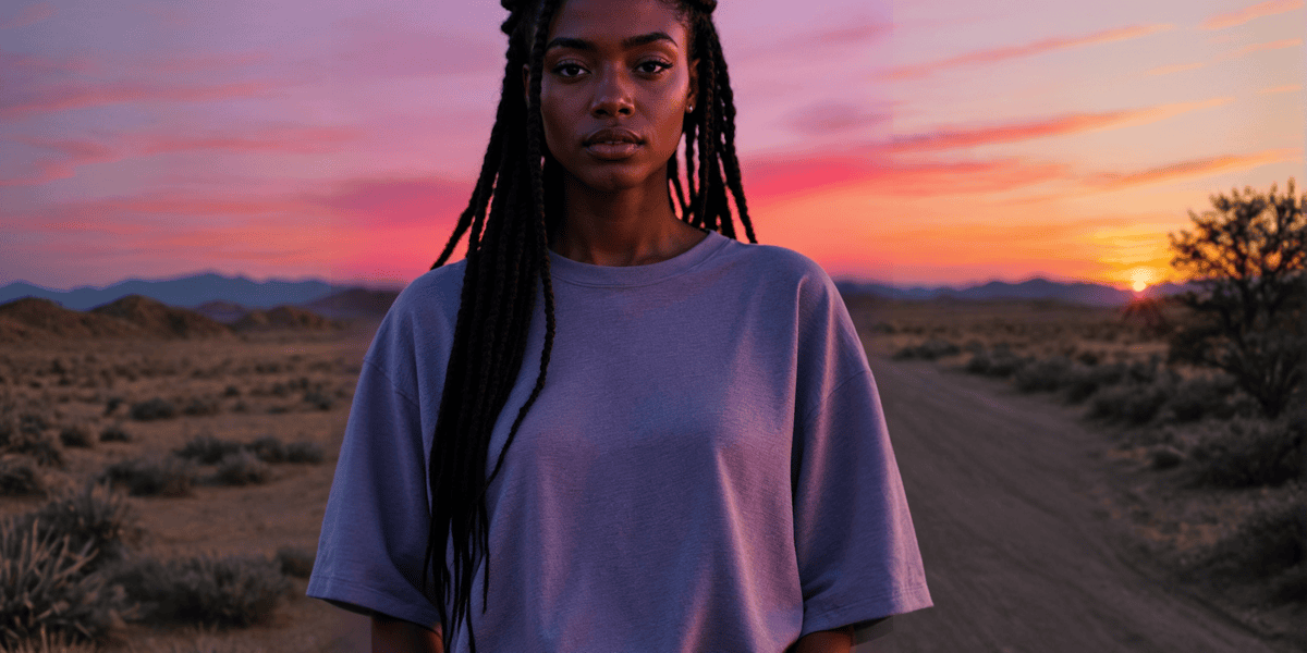 creator evening contemplation