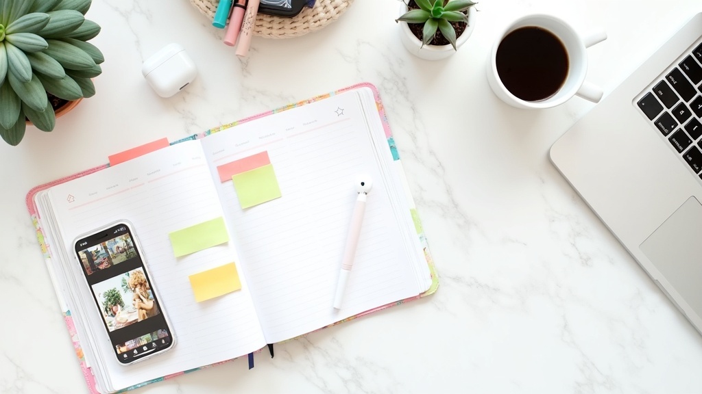 Instagram Content Series: Build a Show, Not a Feed