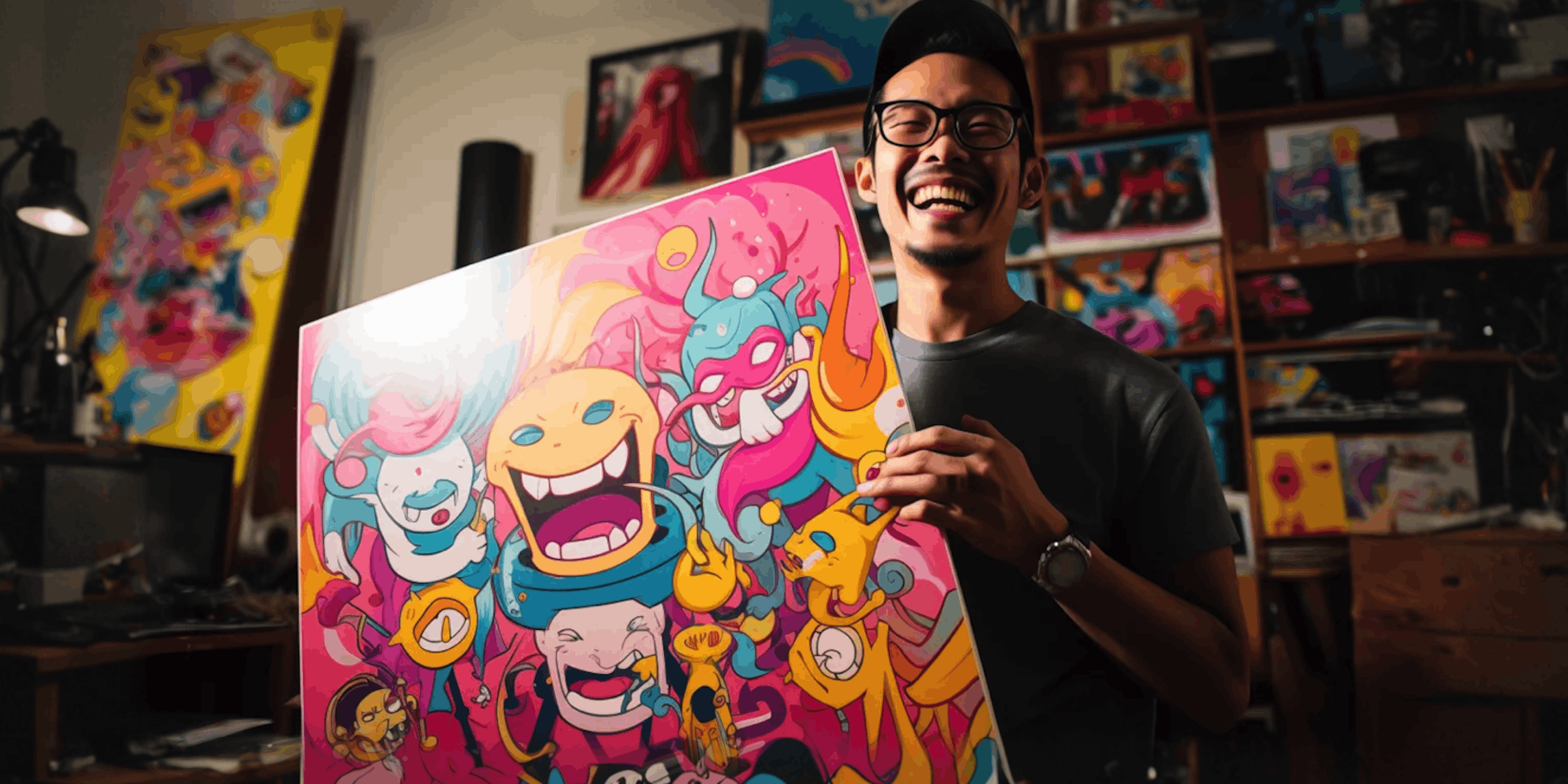 Instagram DM Automation for Artists: Sell Art While You Create