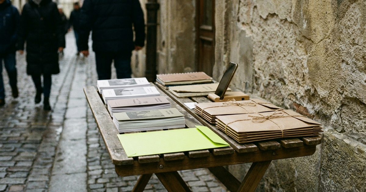 How to Sell Digital Products Without a Website: 6 Ways