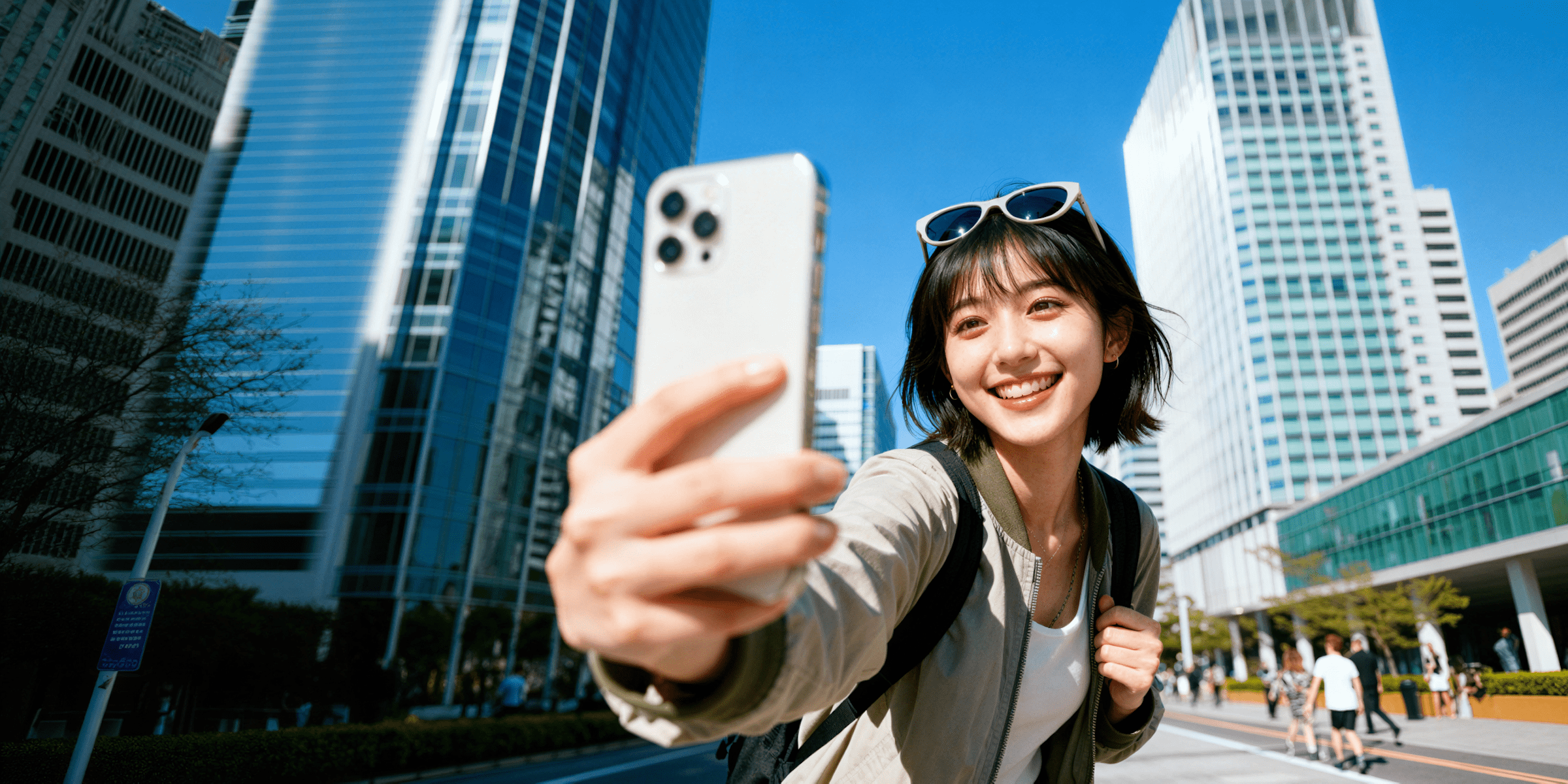 Content creator growing community through social media engagement