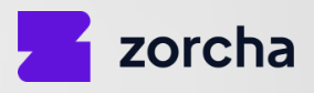Zorcha logo